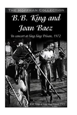 Joan Baez: In Concert Poster