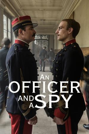 L'ufficiale e la spia Poster