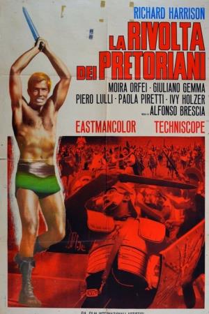 La rivolta dei pretoriani Poster