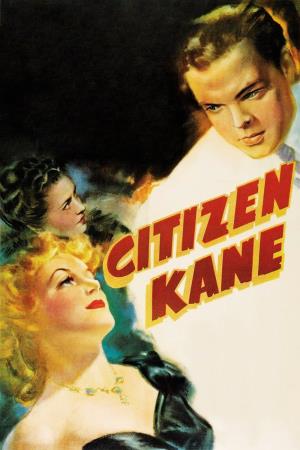 Citizen K Poster