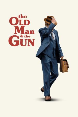 Old Man & the Gun Poster