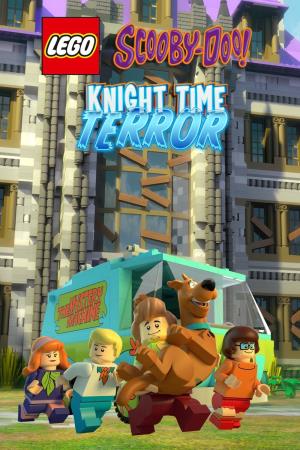 Scooby-Doo: Knight Time Terror Poster