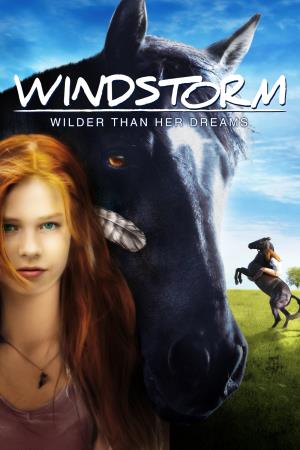 Windstorm - Liberi nel vento Poster