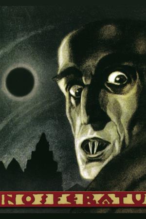 Nosferatu il vampiro Poster