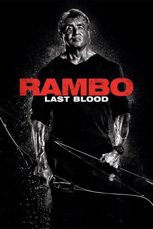 Rambo - Last Blood Poster