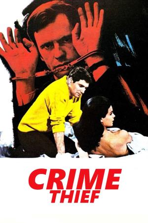 Il ladro di crimini Poster