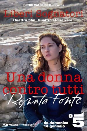 Liberi sognatori - Una donna contro.. Poster