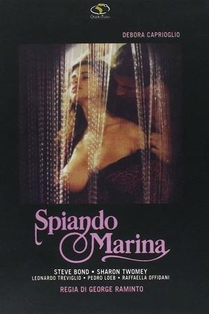 Spiando Marina Poster
