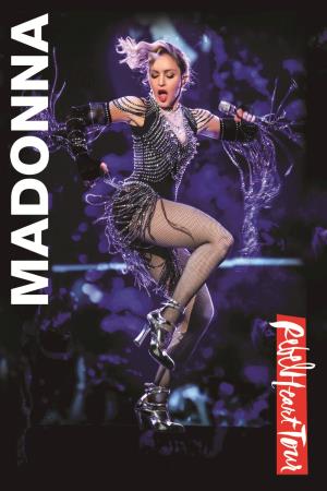 Madonna Rebel Heart Tour Poster