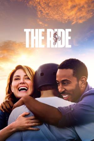 The Ride - Storia di un campione Poster