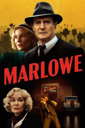 Detective Marlowe Poster