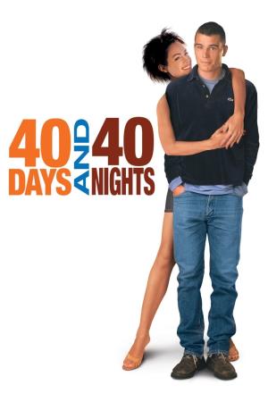 40 giorni e 40 notti Poster