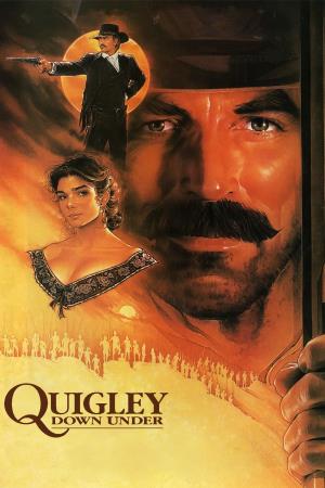 Carabina Quigley Poster