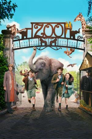 Zoo - Un amico da salvare Poster