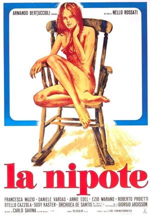 La nipote Poster