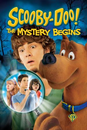 Scooby-doo! Il mistero ha inizio Poster