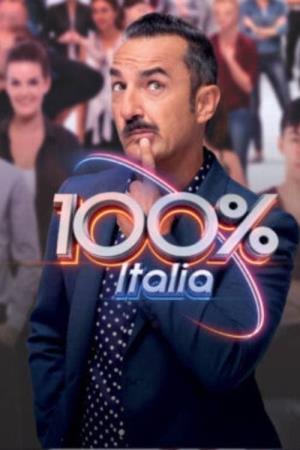 100% Italia Poster