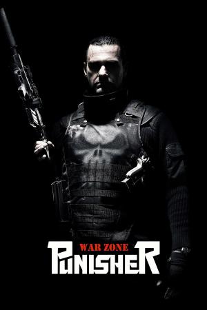 The Punisher: War Zone Poster