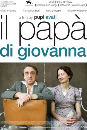 Il papa' di Giovanna Poster