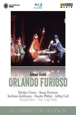 Orlando Furioso Poster