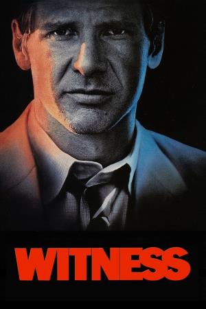 Witness - Il testimone Poster