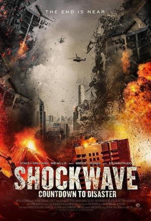 Shockwave: countdown per il disastro Poster