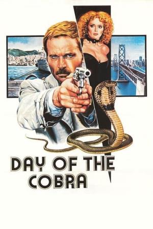 Il giorno del cobra Poster