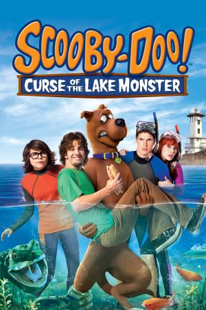 Scooby-doo! La maledizione del mostro del lago Poster