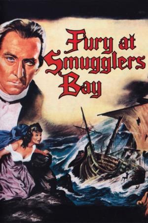 Fury at Smugglers Bay Poster