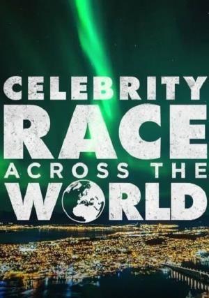 Celebrity Race Across the World Poster