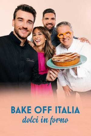 Bake Off Italia Poster