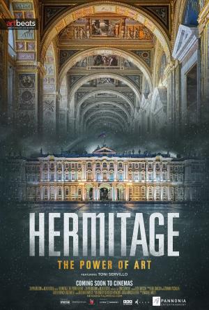 Ermitage - Il potere dell'arte Poster