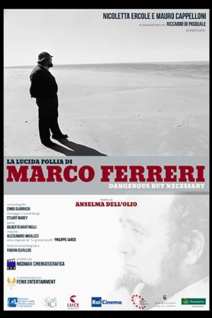 La lucida follia di Marco Ferreri Poster