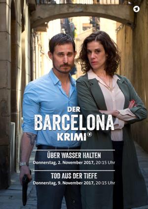 Squadra Omicidi Barcellona Poster