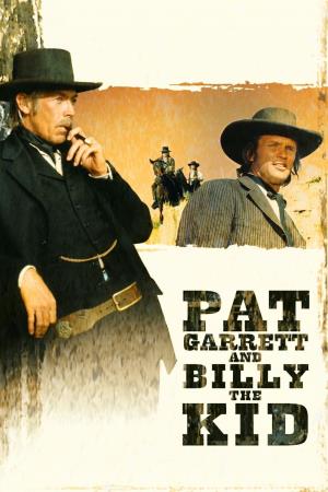 Pat Garrett e Billy Kid Poster