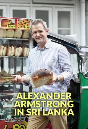 Alexander Armstrong in Sri Lanka Poster