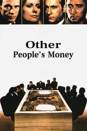 I soldi degli altri... Poster