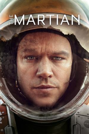 Sopravvissuto: The Martian Poster