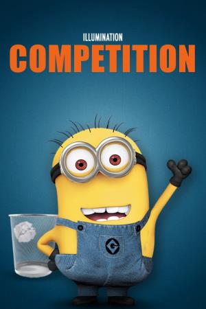 La competizione Poster