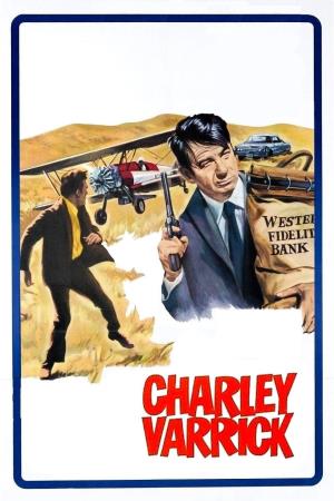 Chi uccidera' Charley Varrick? Poster