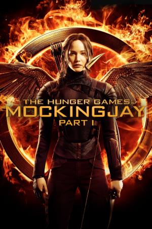 The Hunger Games: Mocking Poster