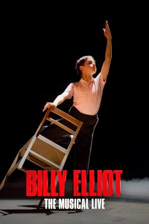 Billy Elliot The Musical Poster