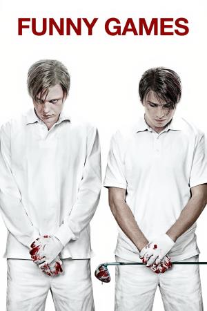 Funny Games Poster