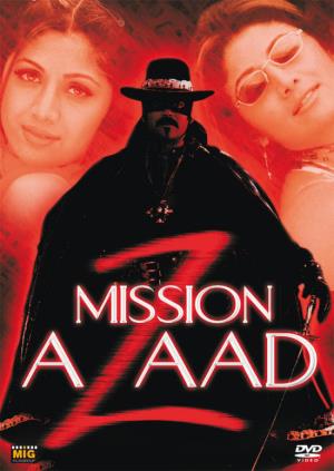 Mission Aazaad Poster