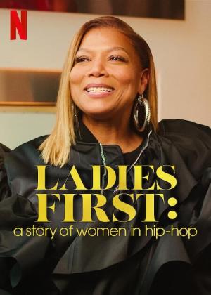 First Ladies of Hip-Hop Poster