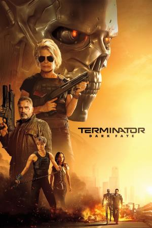 Terminator - Destino oscuro Poster