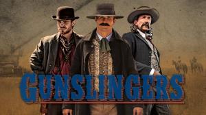 Gunslingers Poster