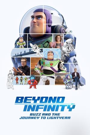 To Infinity And Beyond Poster