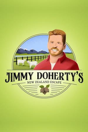 Jimmy Doherty's New Zealand... Poster