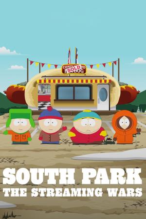 South Park: The Streaming Wars Part 1 Poster
